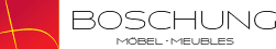 Boschung Möbel logo